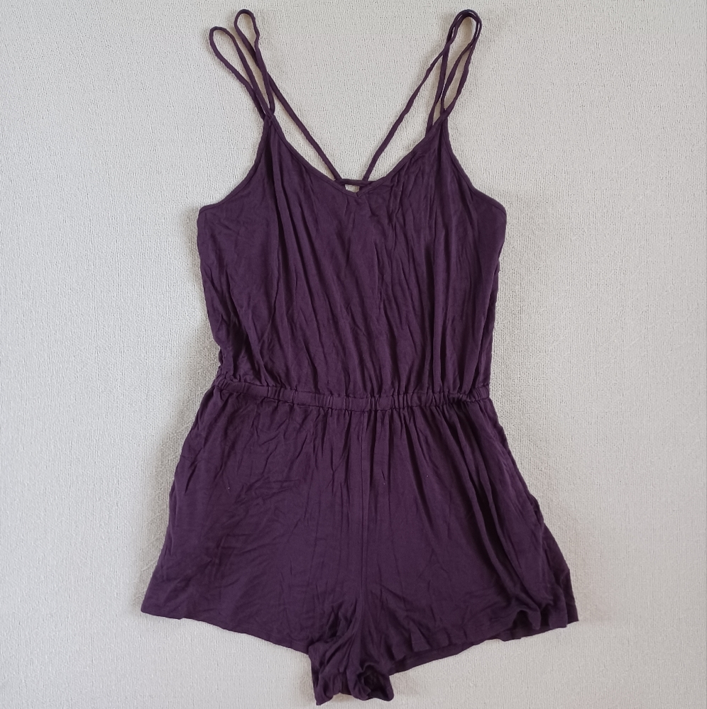 Aeo ♡ soft & sexy romper